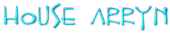 House Arryn Logo Style