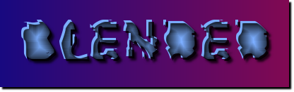 Rendered Image