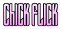 Chick Flick Logo Style