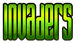 Invaders Logo Style