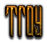 TROY Logo Style