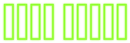 Neon Green Logo Style