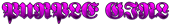 PURPLE GIRL Logo Style