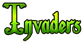 Invaders Logo Style