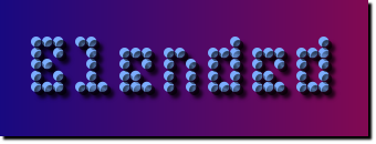 Rendered Image