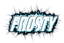 Frosty Logo Style