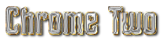 Chrome Two Logo Style