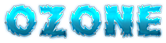 OZONE Logo Style