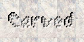 Rendered Image