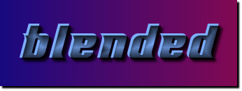Rendered Image