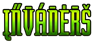 Invaders Logo Style