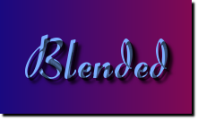 Rendered Image