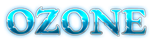 OZONE Logo Style