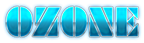 OZONE Logo Style