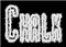 Chalk Logo Style