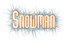 Snowman Logo Style