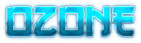 OZONE Logo Style