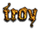 TROY Logo Style