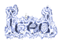 Iced Logo Style