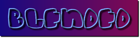 Rendered Image