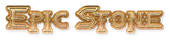 Epic Stone Logo Style