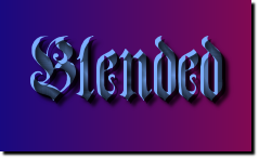 Rendered Image