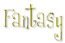 Fantasy Logo Style