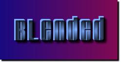 Rendered Image