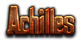 Achilles Logo Style