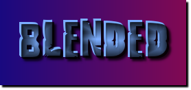 Rendered Image