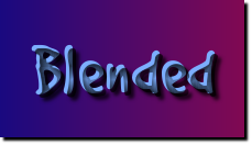 Rendered Image