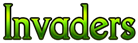 Invaders Logo Style