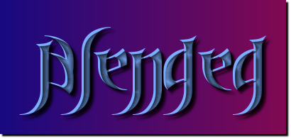 Rendered Image