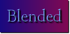 Rendered Image