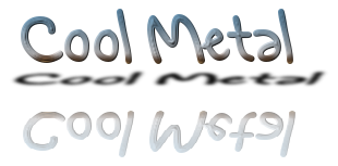 Rendered Image