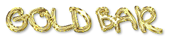 Gold Bar Logo Style