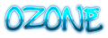 OZONE Logo Style