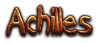 Achilles Logo Style