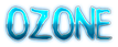 OZONE Logo Style