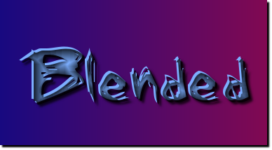 Rendered Image