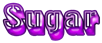 Sugar Logo Style