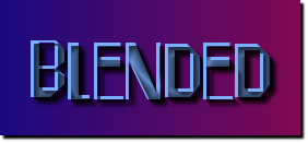 Rendered Image