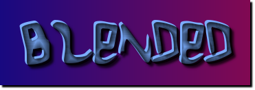 Rendered Image