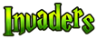 Invaders Logo Style