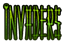 Invaders Logo Style