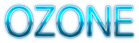 OZONE Logo Style