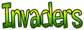 Invaders Logo Style