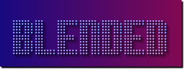 Rendered Image