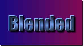 Rendered Image
