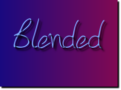Rendered Image